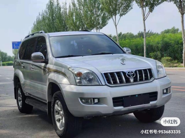 04年霸道2700二手价格多少,04年霸道2700