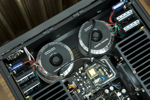 用av功放听hifi音乐哪个声道最好,哈曼卡顿hk6300功放