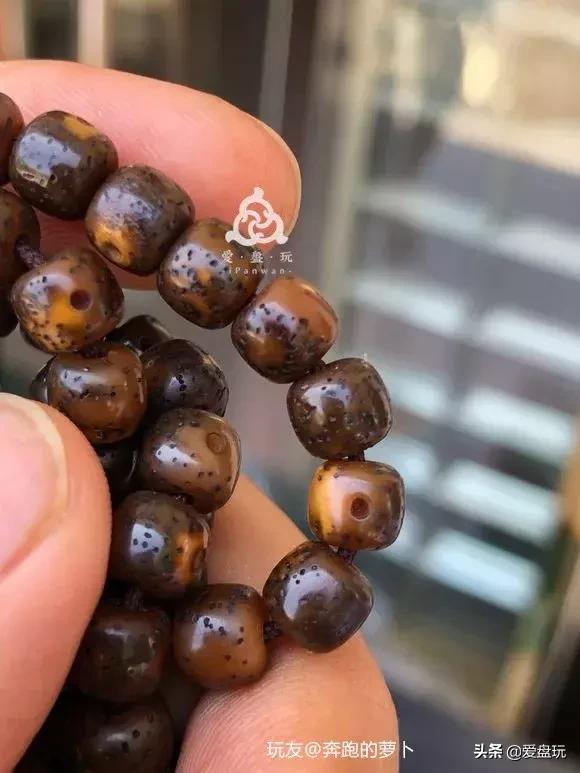 盘珠子盘完卖多少钱,全玉化星月单圈