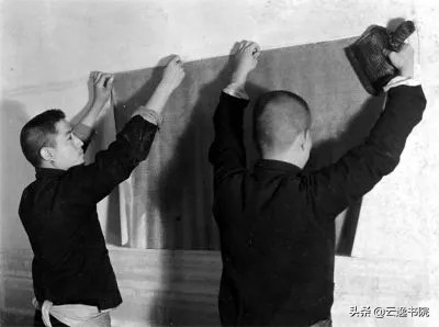 书画软裱和硬裱的区别,书画机裱和手工裱哪个好