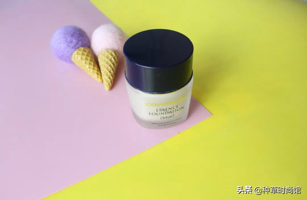 12色粉底,粉底选平价还是大牌的好用