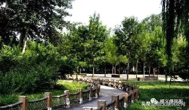 顺义区免费景点排行榜冬天,顺义最良心的八大免费景点