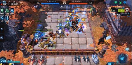 无限进化自走棋,自走棋无限进化教程