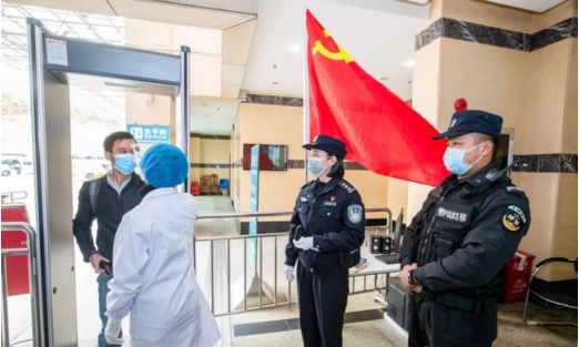 40天！聚焦这四个词，看惠州人如何抗“疫”！