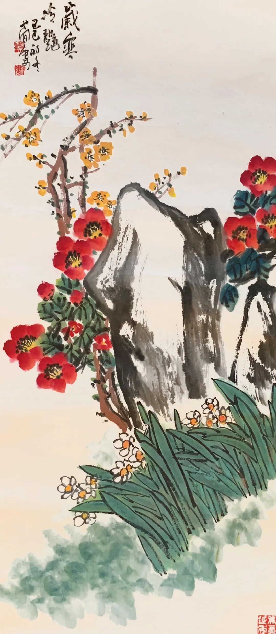 B站“网红”画廊网拍首秀，出手就是达利、赵无极大佬