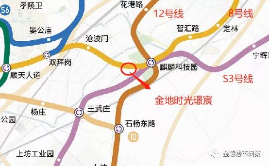 麒麟科创园紫麒府,南京麒麟科创园时光璟宸房价