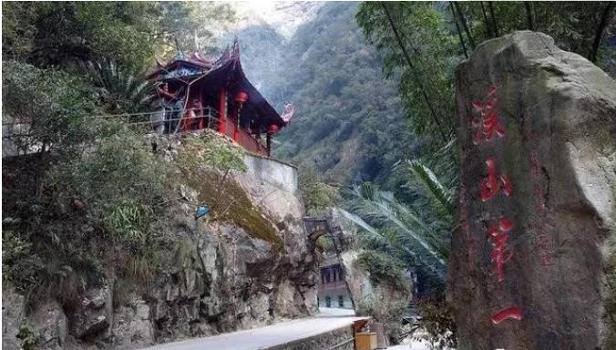 南平青龙大瀑布攻略,南平佛子山风景区