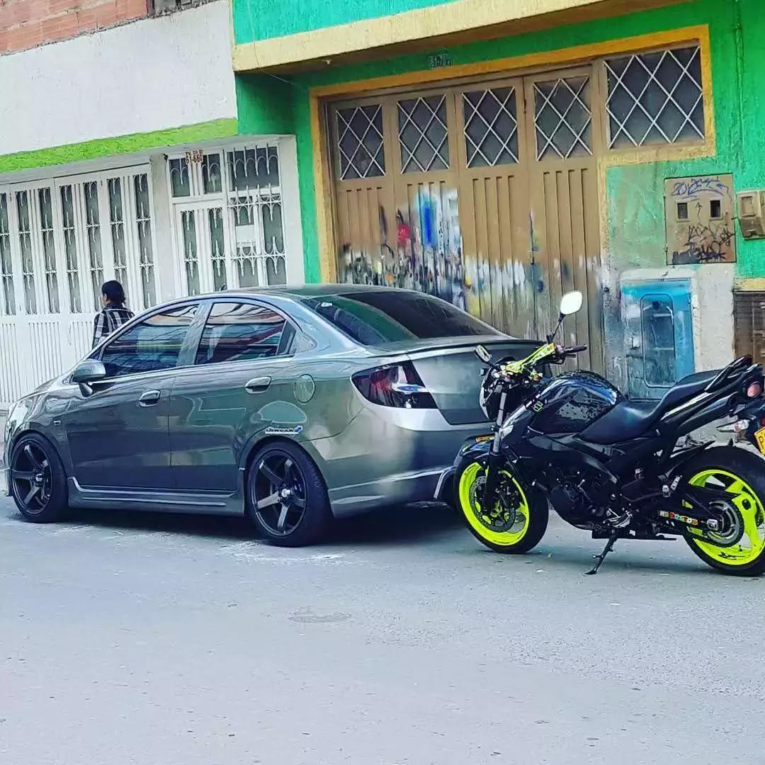 赛欧外观改装最佳方案,赛欧有什么需要改装的