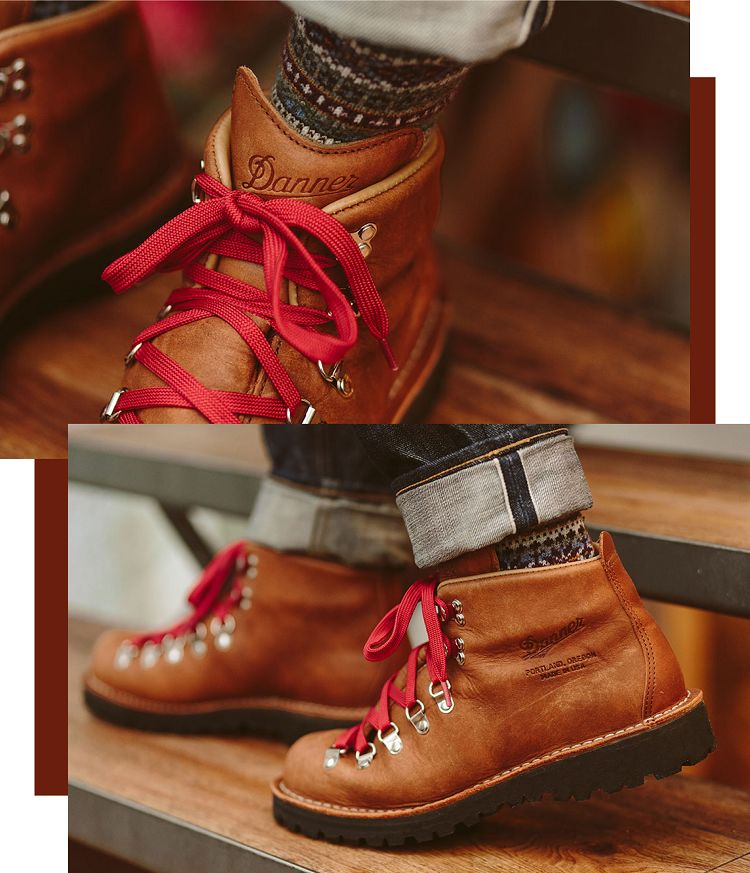 美国卖的最好的中国品牌女装,danner美产