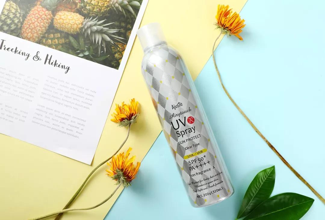 李佳琦推荐！每1秒卖出3瓶的防晒喷雾，清爽透气不闷痘