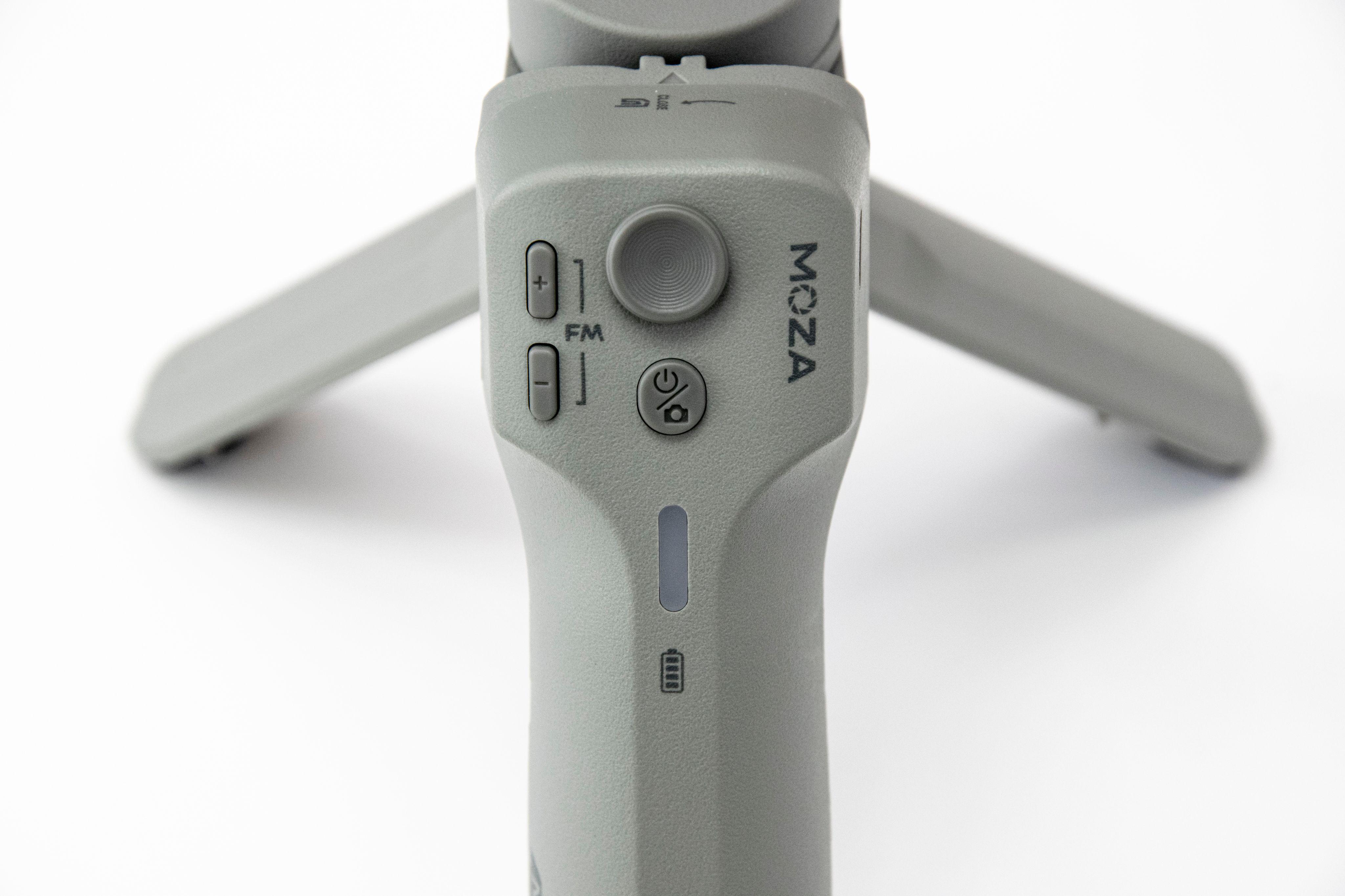 魔爪智能感应手机稳定器minimx2,魔爪nanose稳定器测评