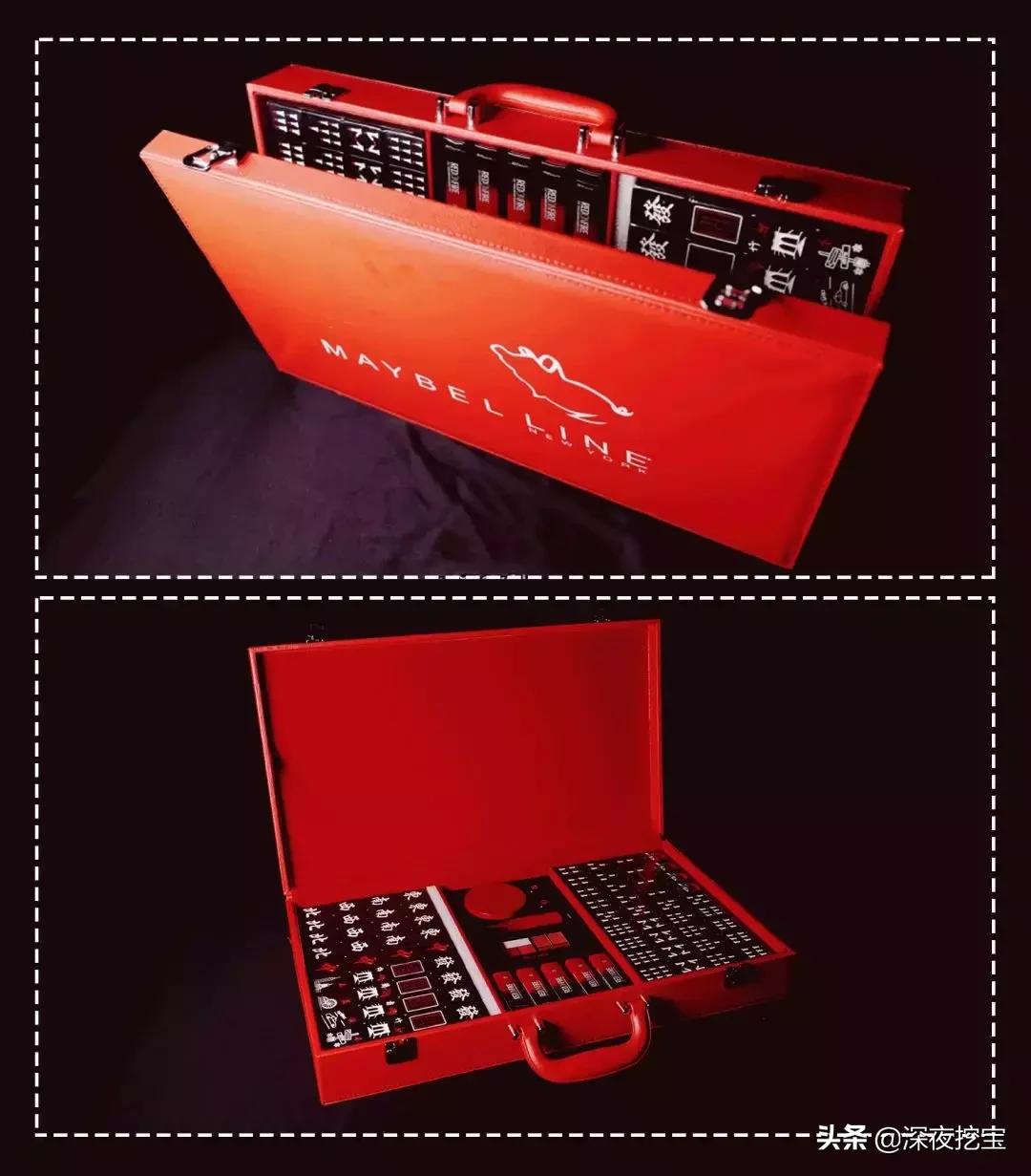 burberry口红色号113和109,2019年口红大赏