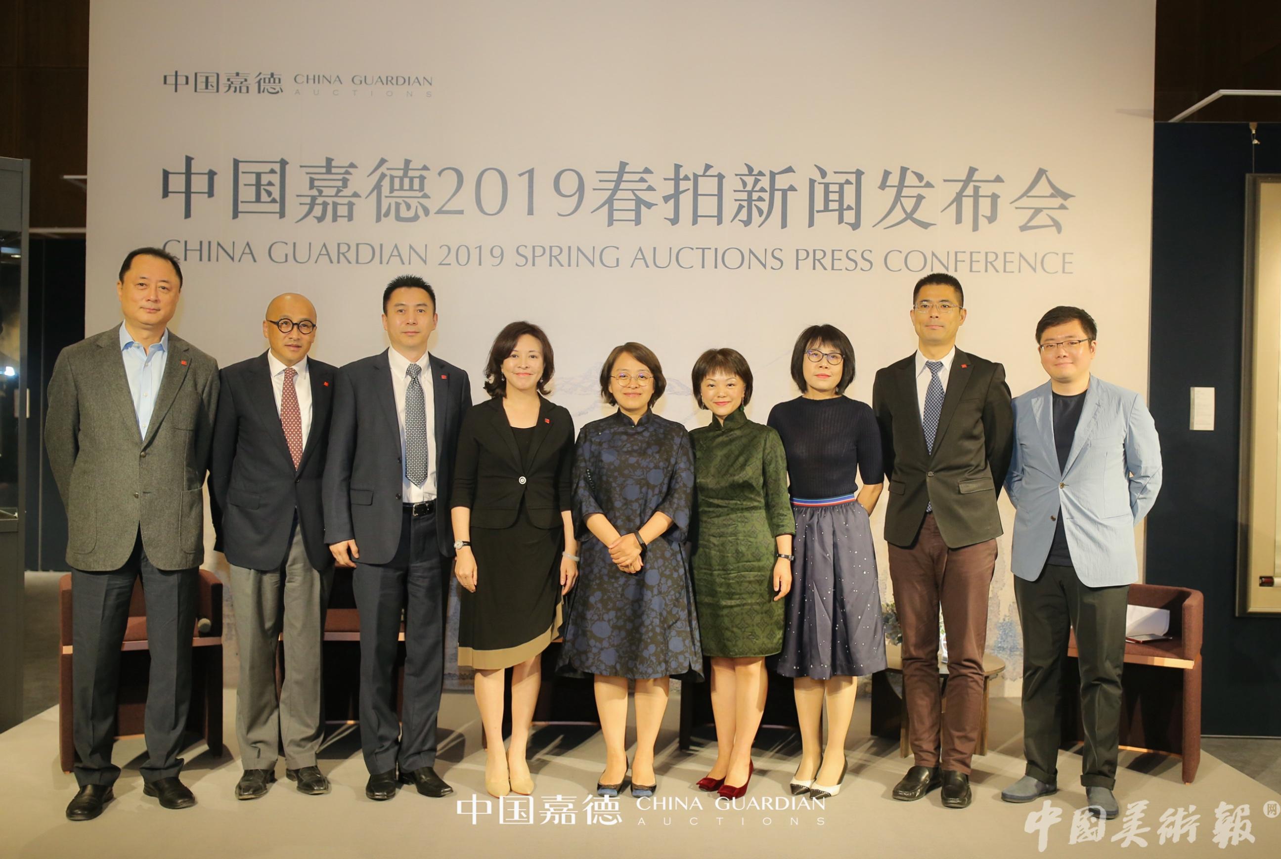 几个关键词带你看懂在嘉德2019年春拍专场中应该看什么？买什么？