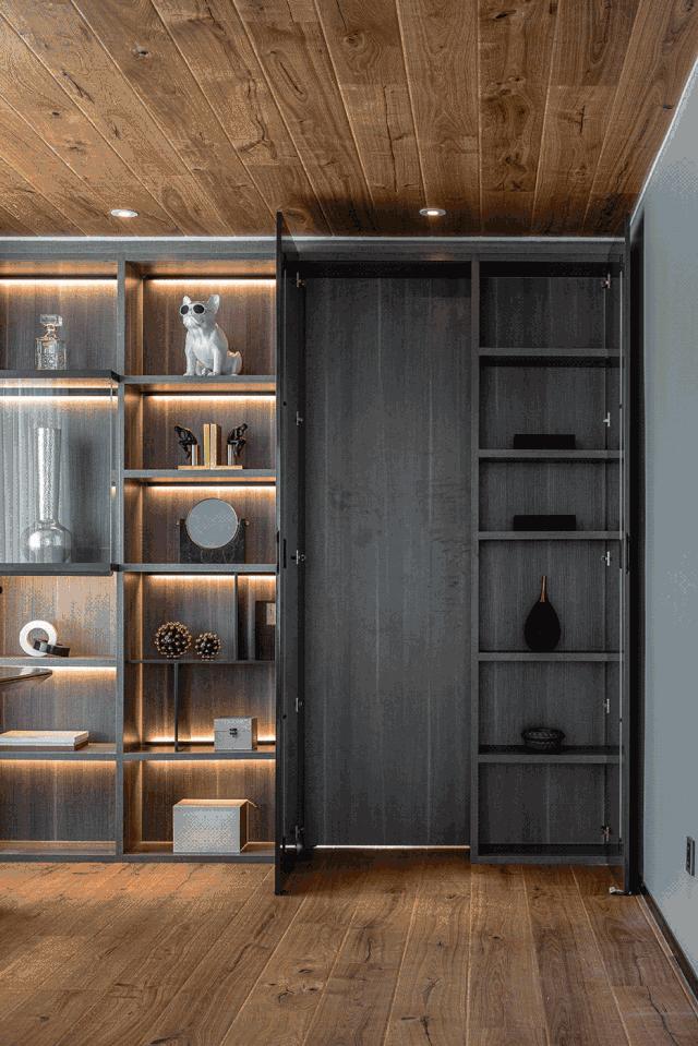 小户型平层设计,330大平层装修