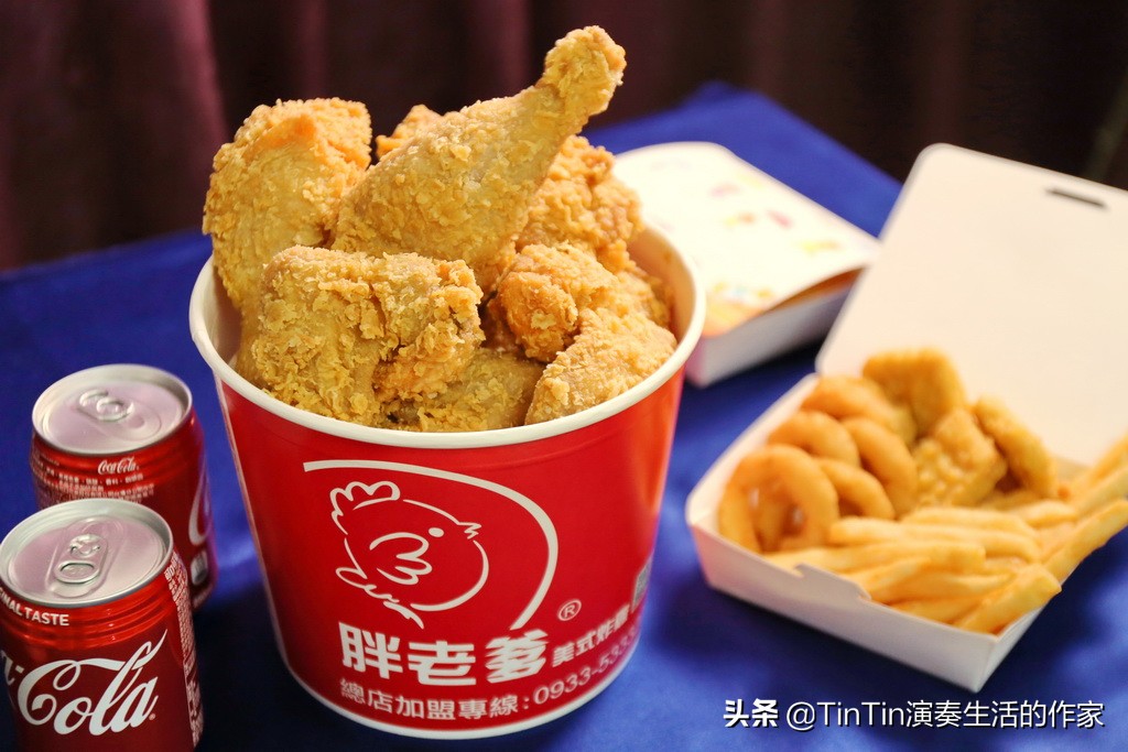 台湾有名炸鸡店,美式炸鸡店推荐