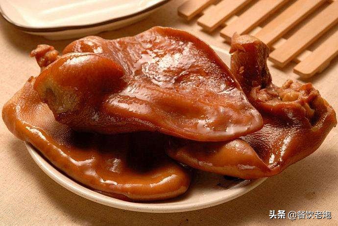 第一锅卤水调色的最佳方法,新起卤水怎么调色