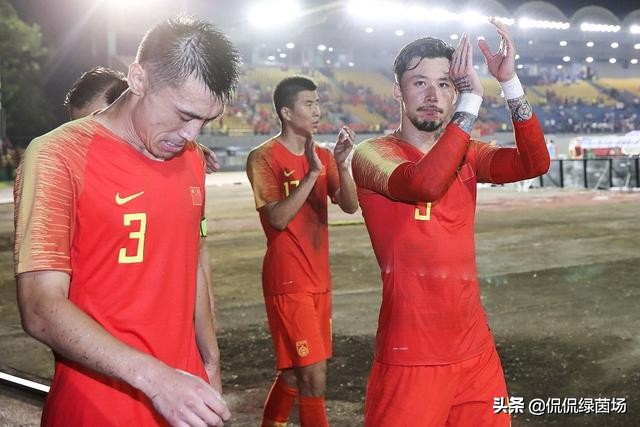 贺炜说中国足球,贺炜为中国队说的话