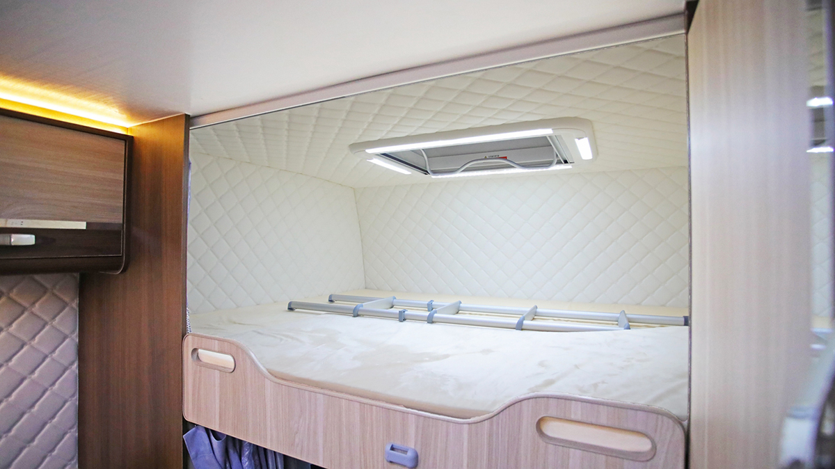 法美瑞海角七号轻卡房车尊尚版,2024款海角七号房车评测