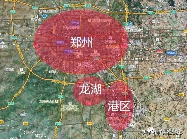 环郑产业带最璀璨的一颗明珠：“南郑州”价值裂变传奇正在上演