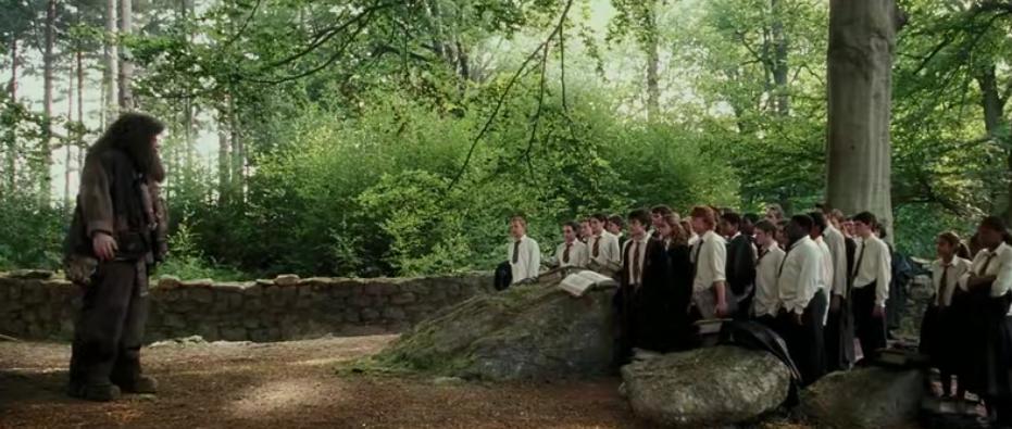 哈利波特与阿兹卡班的囚徒游戏,哈利波特与阿兹卡班的囚徒片段