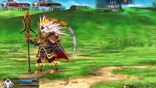 FGO秦朝章节将上线秦始皇成章节BOSS中国从者强度到底有多强