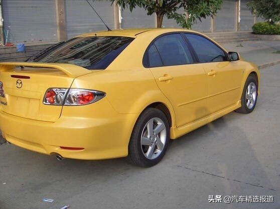 老马六底盘属于什么水平,十几年前的老马六