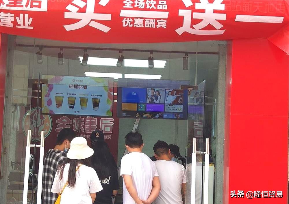 奶茶店怎么装修才能脱颖而出,奶茶店怎样做活动比较吸引人