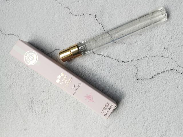 香水测评博主推荐祖玛珑小豆蔻,香水测评祖玛珑鼠尾草