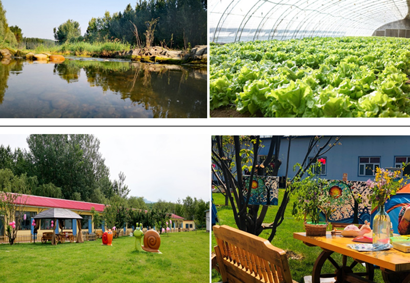 周末游玩避暑尽在密云清凉谷,北京密云冬天游玩攻略