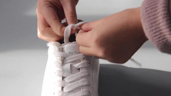 解决鞋舌跑偏的3种方法,不让运动鞋的鞋舌跑偏