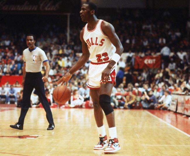 球鞋说鞋,jordanairjordan1真鞋有啥特点