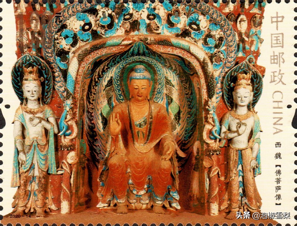 2020的邮票为啥有葫芦娃,抗美援朝70年邮票规格及设计者