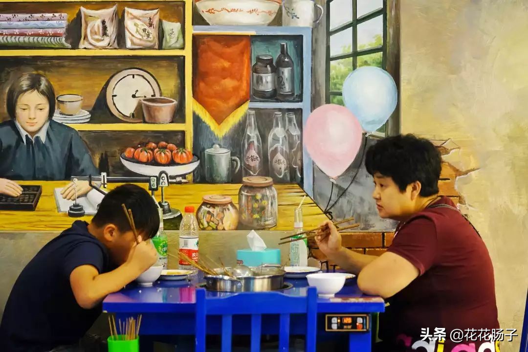 贵阳十大串串店,贵阳哪家串串香好吃