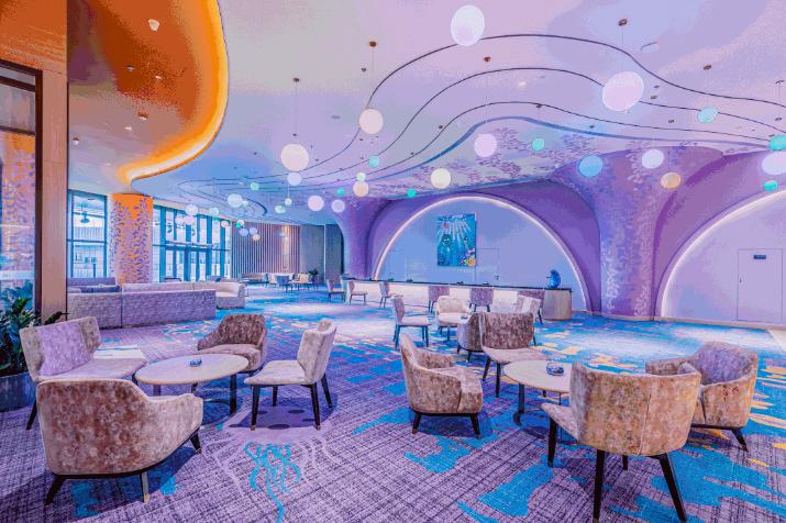 珠海长隆海洋酒店什么时候开业,珠海长隆海洋王国五星级酒店