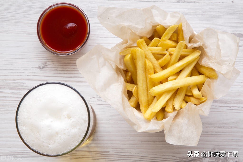 怎么炸薯条速冻半成品要不要解冻,炸薯条前为什么要冻一下