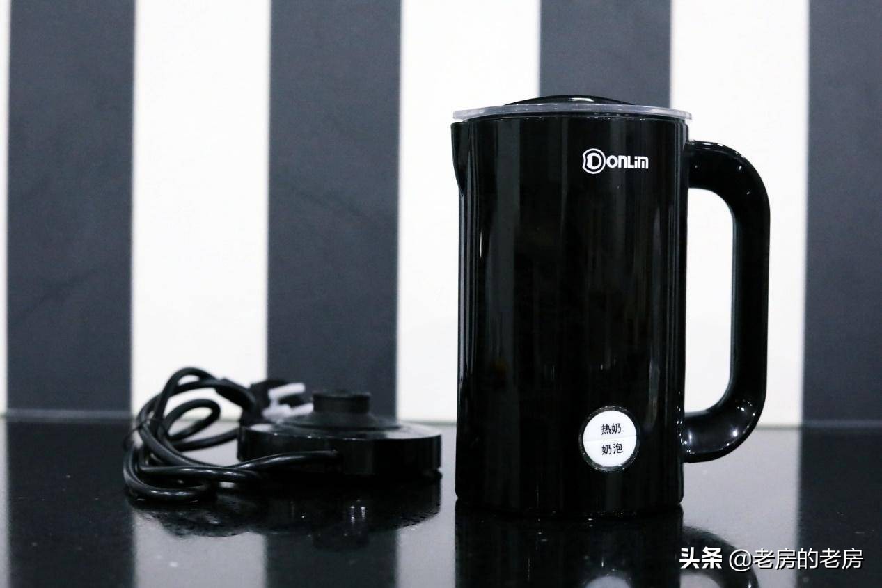 在家喝卡布奇诺，你需要一台什么样的咖啡奶泡机？