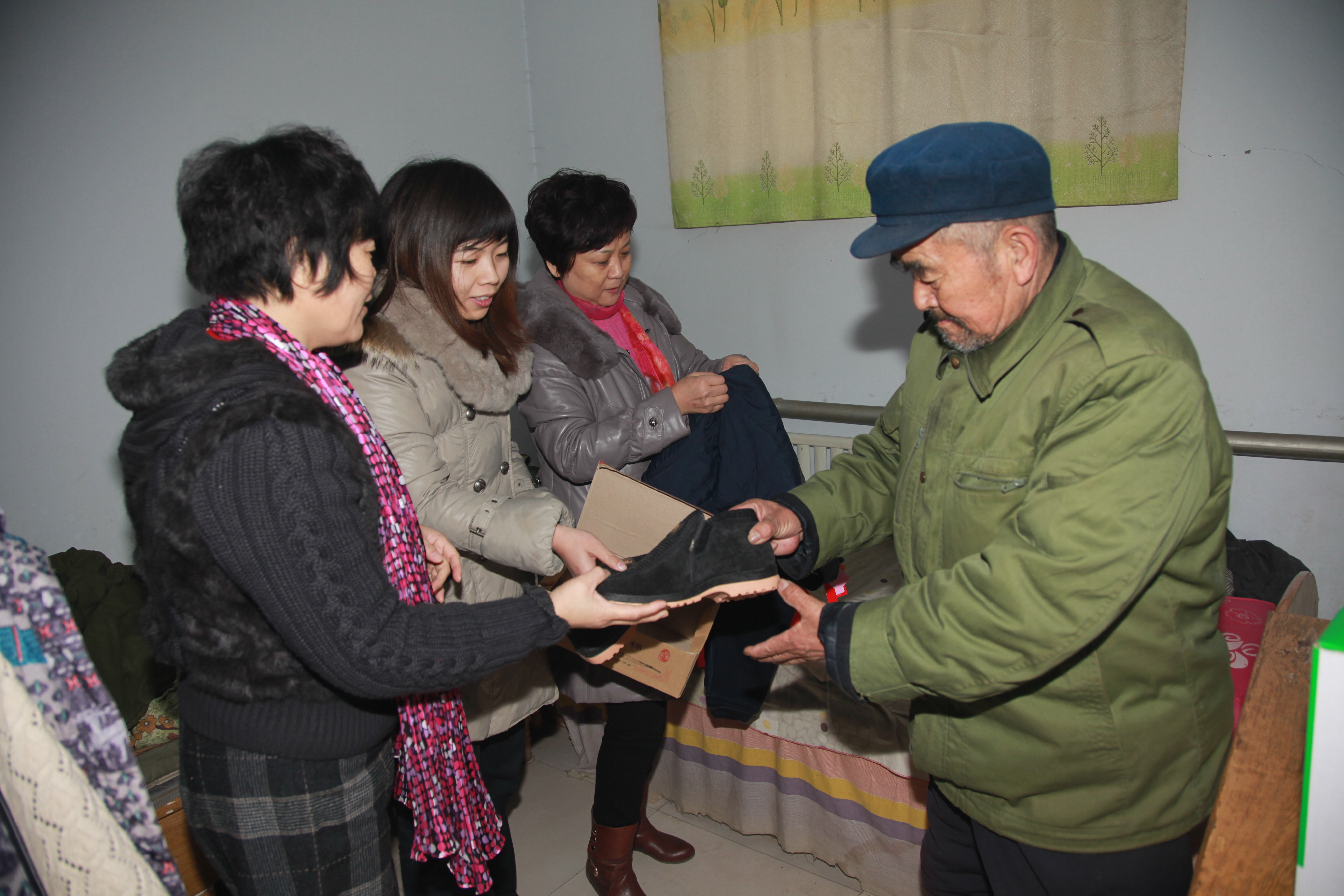 不常见的临朐土话,临朐土话全文