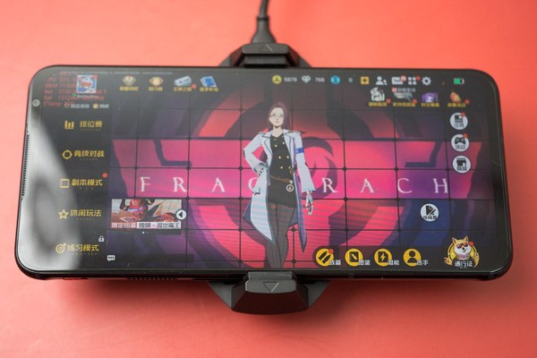 最新165hz高刷手机,红魔165赫兹高刷手机