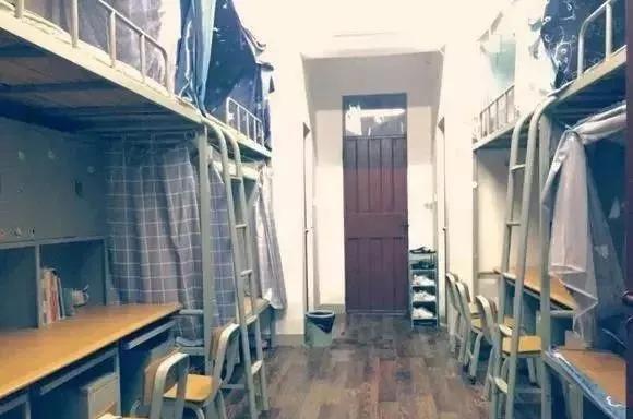 全国宿舍最好的大学宿舍图片,公办学校有哪些好宿舍