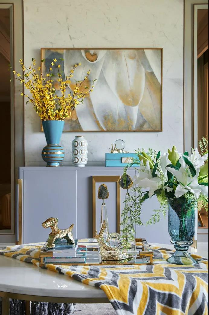 装修风格古典加现代风,现代加古典的混搭风