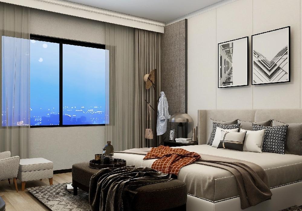 爱尚家装饰装修服务流程,爱尚家装饰设计效果图