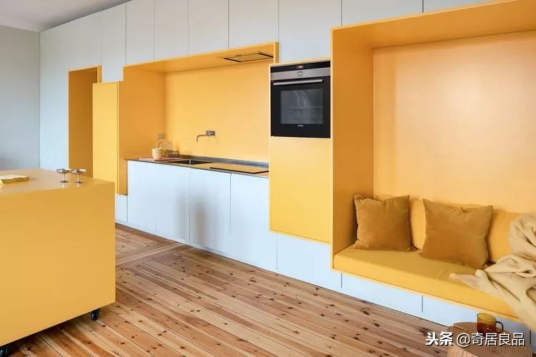 温暖阳光的房子,温暖色调房子