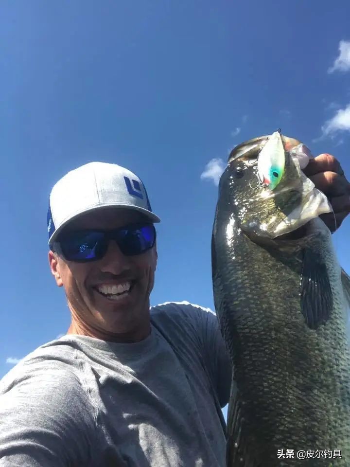 贝克力诱鱼水下测评,贝克力鲈鱼诱惑软饵