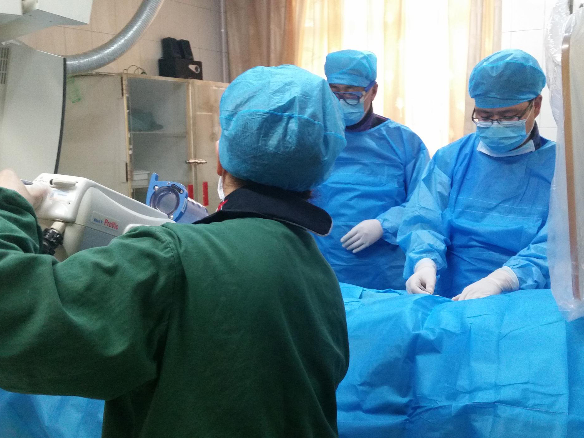 人工流产手术流程,人工流产负压吸引器操作流程