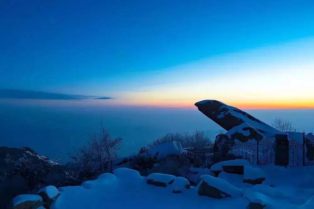 山东风景图,齐风鲁韵山东风景图片