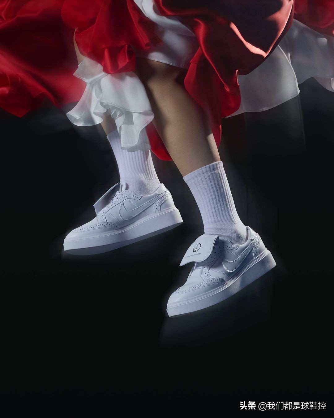 权志龙和耐克新联名鞋,权志龙xnike3.0