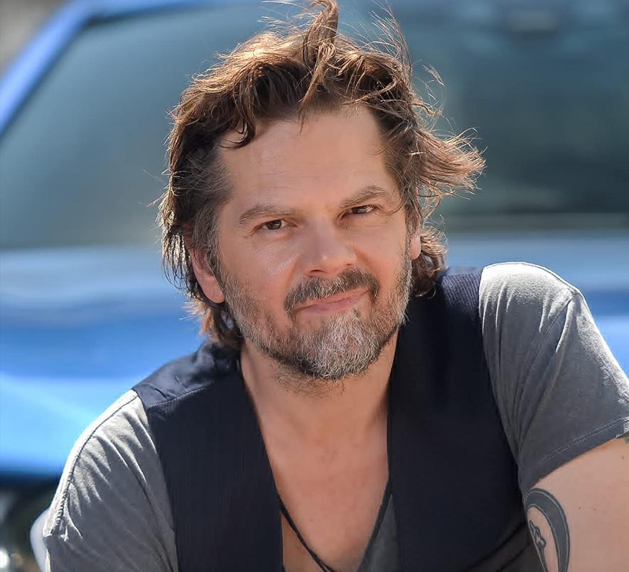 罗马尼亚电影《爆炸》中的水手，竟然是由“神秘的黄玫瑰”出演的