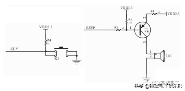单片机的十大外围电路,单片机外围电路设计