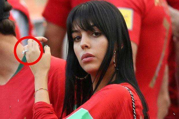 c罗和乔妹的最新视频,c罗和乔妹最近的消息