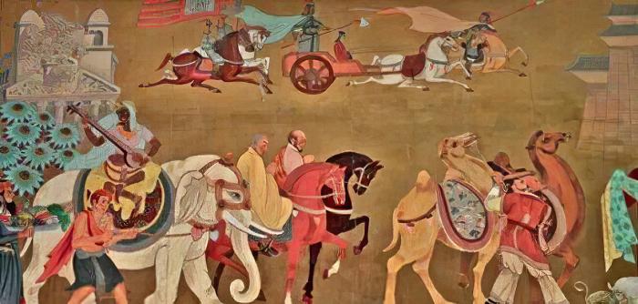 白银货币化的历程,白银货币化开始